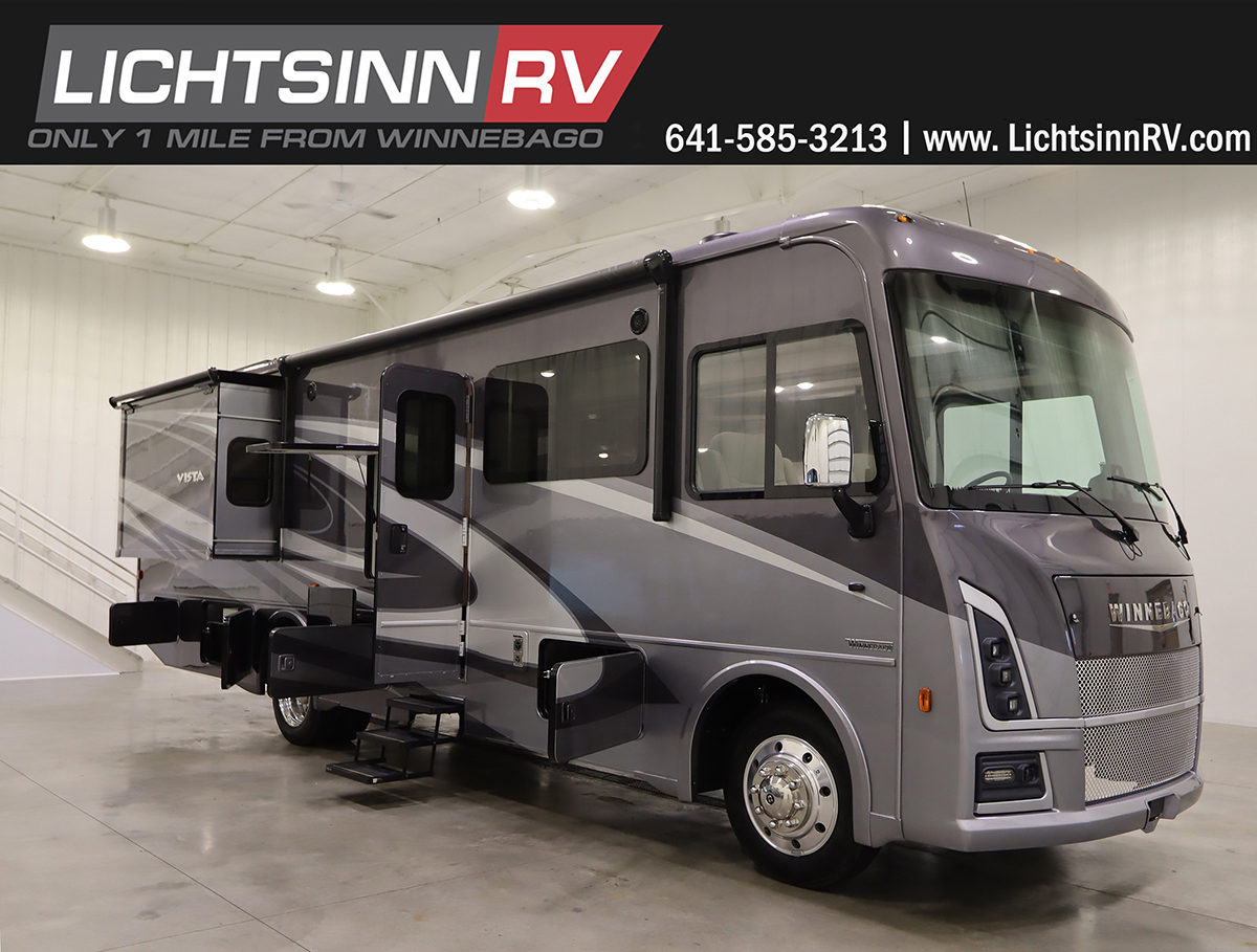 New 2024 Winnebago Vista 33K